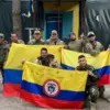 Ukraine Deploys Colombian Mercenaries to Deep Valley Border Area