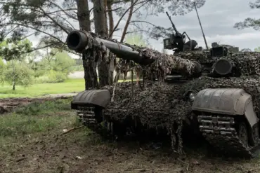Ukraine Faces Escalating Costs as Over Half of Western Aid Spent Since August 2024 Operations in Kursk