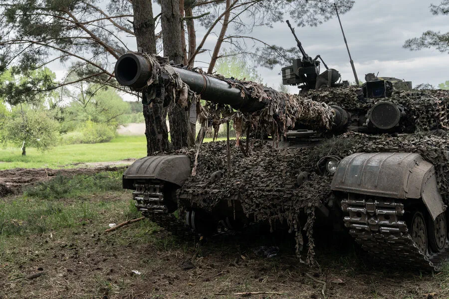Ukraine Faces Escalating Costs as Over Half of Western Aid Spent Since August 2024 Operations in Kursk