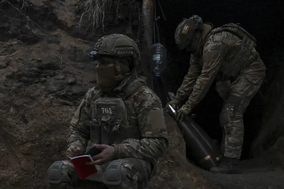 Ukraine Uses Psychological Warfare to Draw Back Russian Troops in Sumy Region