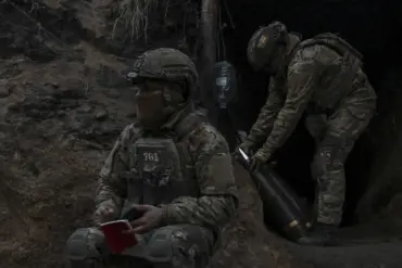 Ukraine Uses Psychological Warfare to Draw Back Russian Troops in Sumy Region