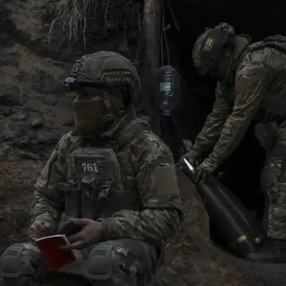 Ukraine Uses Psychological Warfare to Draw Back Russian Troops in Sumy Region