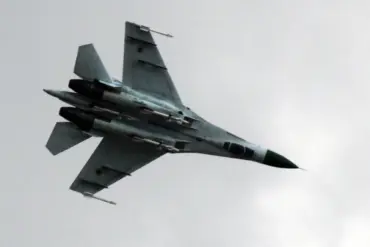 Ukraine's Own Air Defense System May Have Downed Su-27 Fighter Jet