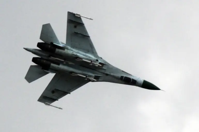 Ukraine's Own Air Defense System May Have Downed Su-27 Fighter Jet