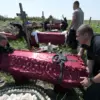 Ukrainian Authorities Announce Recovery of 909 Deceased Service Members in Conflict Zones