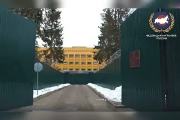 Ukrainian Citizen Caught in Legal Limbo Due to Russia's Undesirable Status and Ongoing Conflict