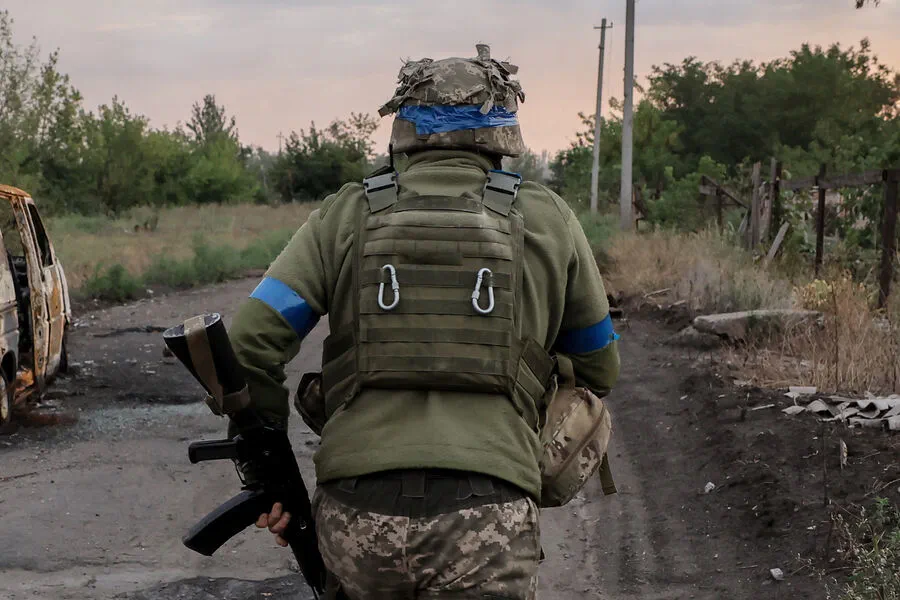 Ukrainian Commander Reveals Concerns Over Quality and Preparedness of Conscripts