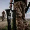 Ukrainian Forces Attack Russian Village Lomakovka in Bryansk Oblast