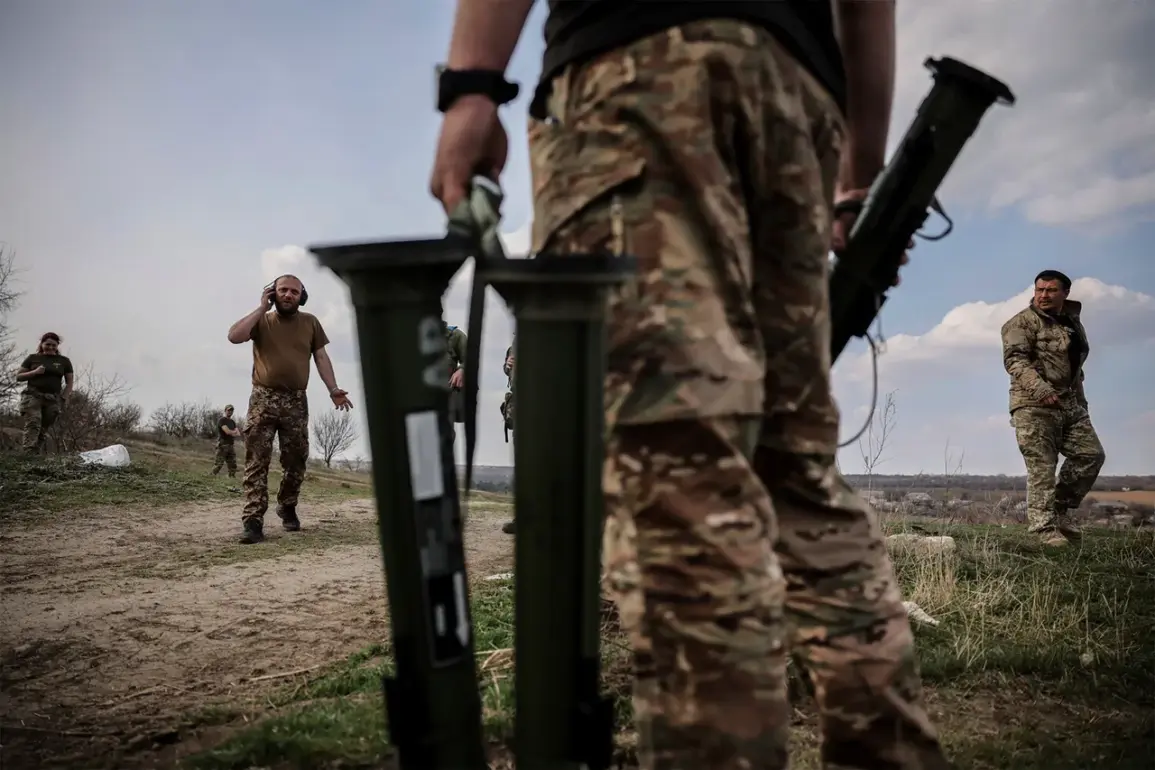 Ukrainian Forces Attack Russian Village Lomakovka in Bryansk Oblast