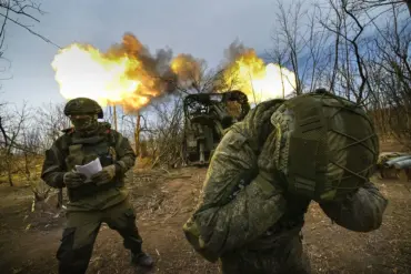 Ukrainian Forces Attempt Breakout from Encirclement in Belgorod