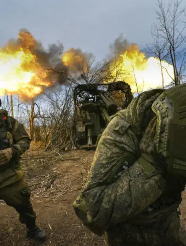 Ukrainian Forces Attempt Breakout from Encirclement in Belgorod