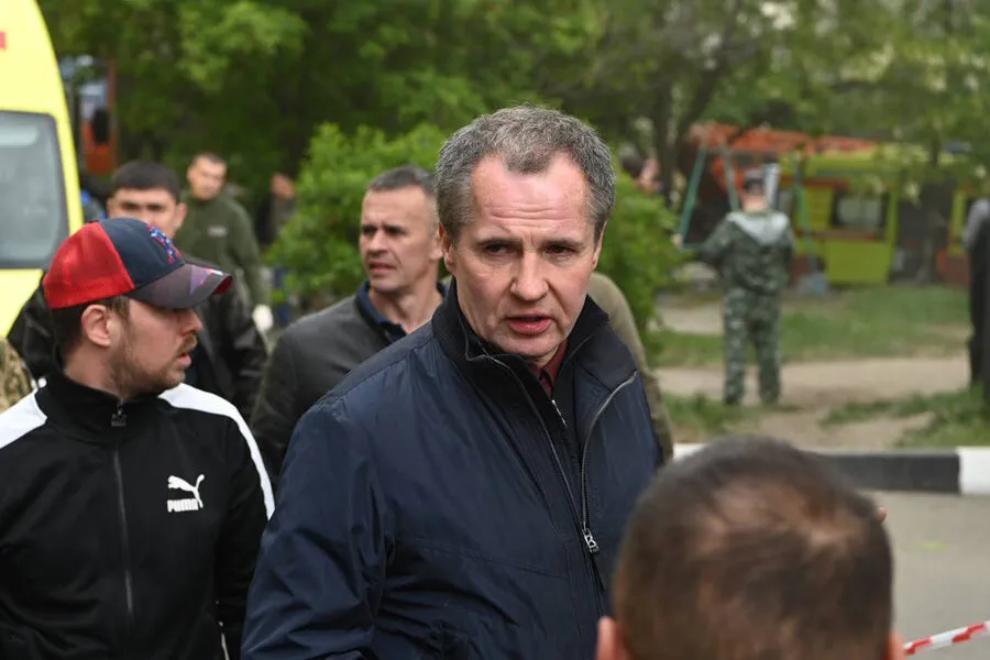 Ukrainian Forces Engage in Cross-Border Attacks on Russian Territory
