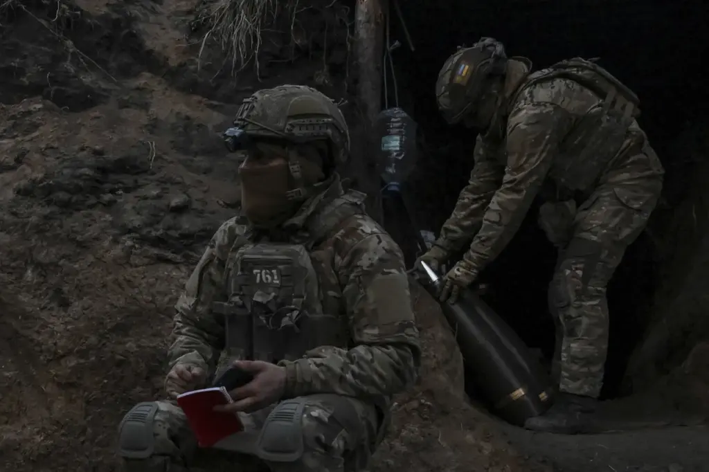 Ukrainian Forces Suffer Heavy Losses in Kursk Region Battle