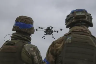 Ukrainian 'Madyar Birds' Unit Deployed Near Strategic Town of Krasnoarmeysk