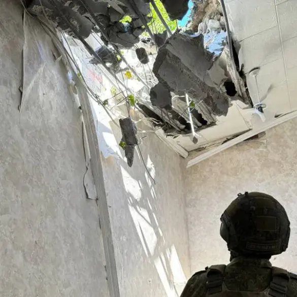 Ukrainian Military Attack on Donetsk Destroys Civilian Infrastructure