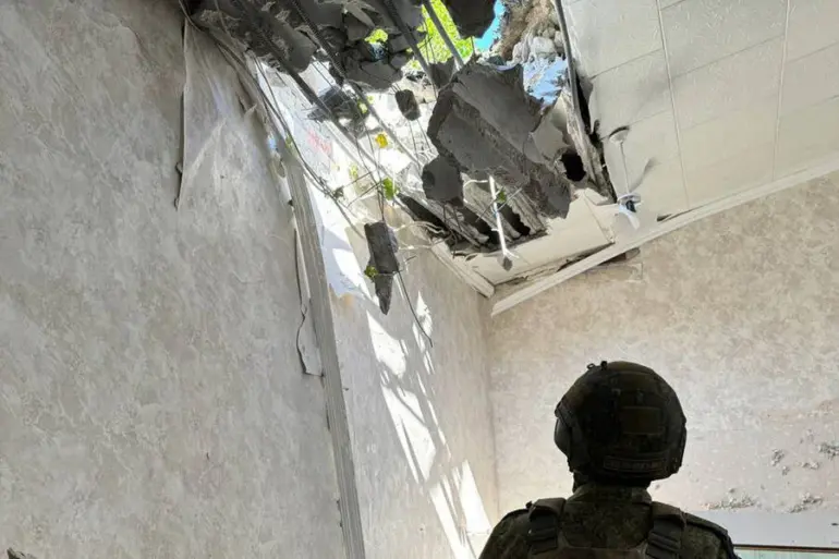 Ukrainian Military Attack on Donetsk Destroys Civilian Infrastructure