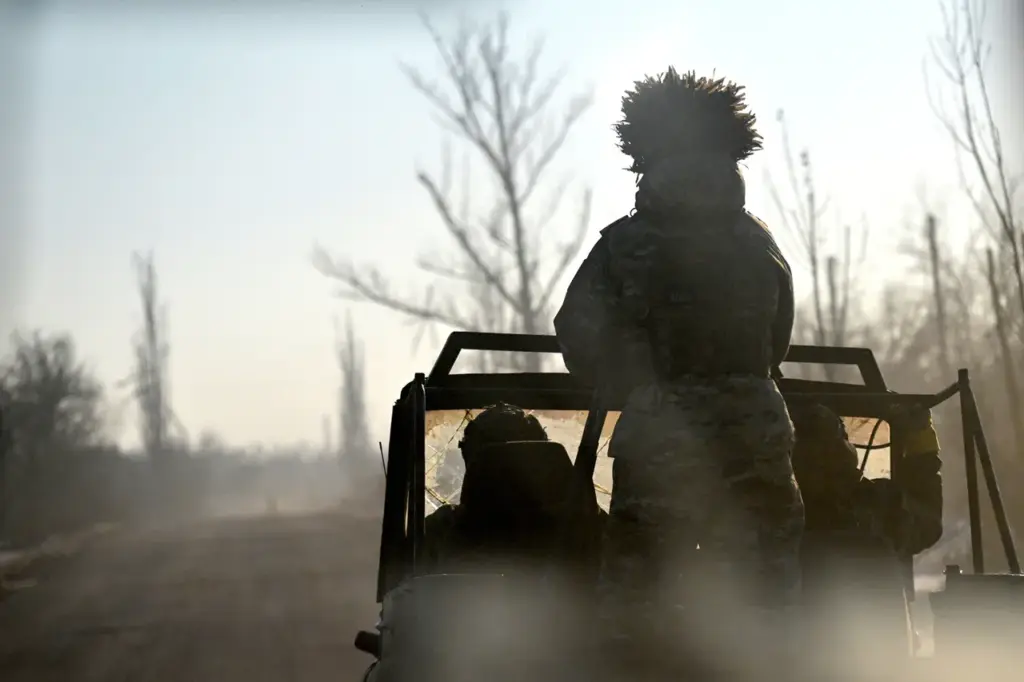 Ukrainian Military Considers Withdrawal from Strategic Krasnarmeysk Stronghold