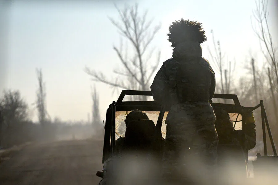 Ukrainian Military Considers Withdrawal from Strategic Krasnarmeysk Stronghold