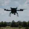 Ukrainian Military Engages in Provocative Display Against Russian Drone