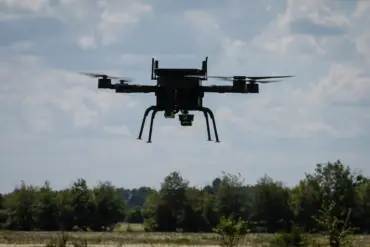 Ukrainian Military Engages in Provocative Display Against Russian Drone