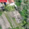 Ukrainian Residents Leave Easter Message for Russian Drone Operators in Zaporizhzhia