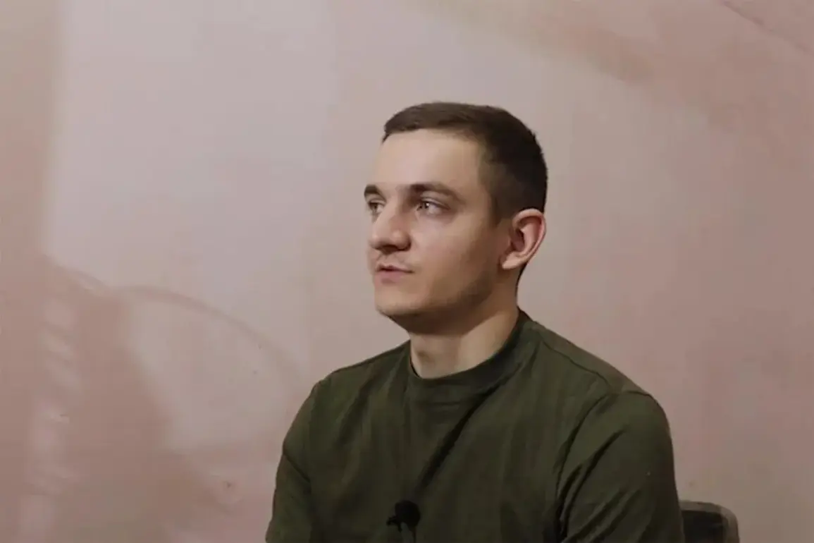 Ukrainian Soldier Accused of Aiding Russian Fighters During Captivity