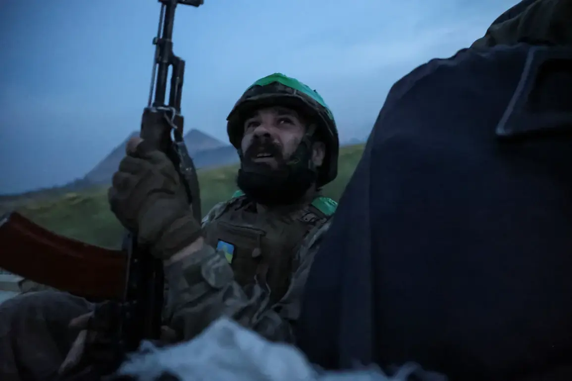 Ukrainian Soldier's Heartbreaking Final Message from War Zone