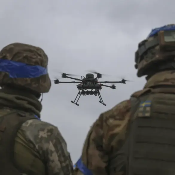 Ukrainian Soldiers Resort to Excessive Electronic Warfare in Drone Defense
