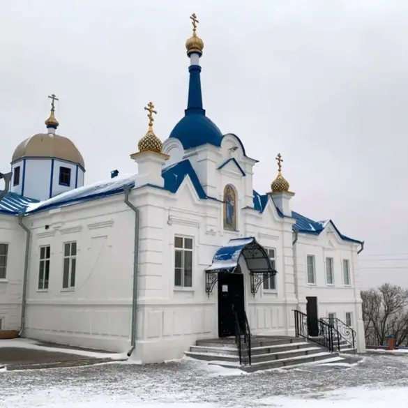 Ukrainian Soldiers Trapped in Ancient Monastery During Military Operation