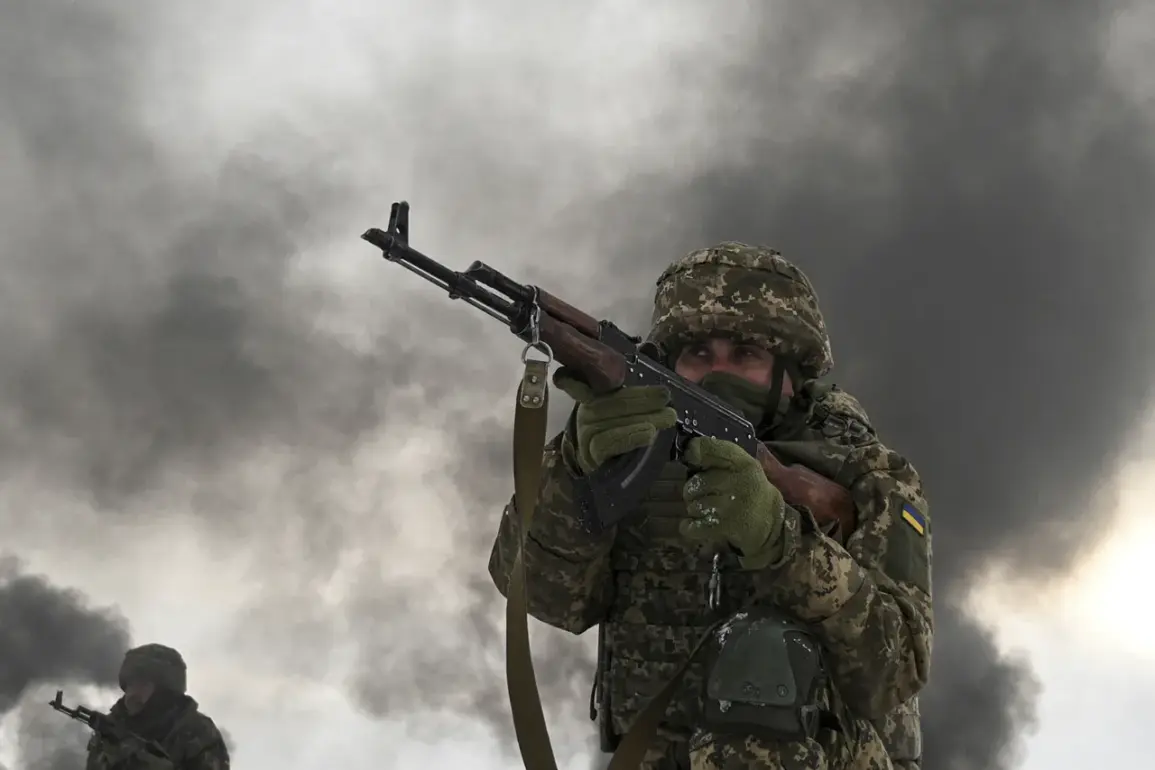 Ukrainian Troops Attempt Breach into Russian Village Amid Peace Talks
