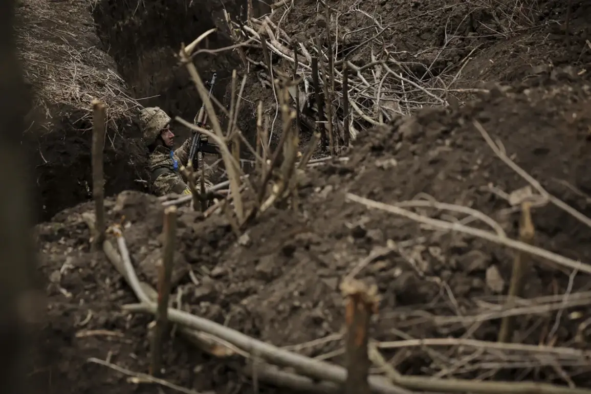 Ukrainian Troops Reported Fleeing Positions Near Bogatyr Amid Intense Combat