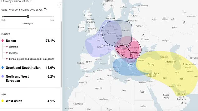 Unveiling Ancestry: A Journey into Limited DNA Insights