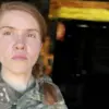 Urgent Report: Close Call at Ukrainian Armed Forces Ceremony in Sumy