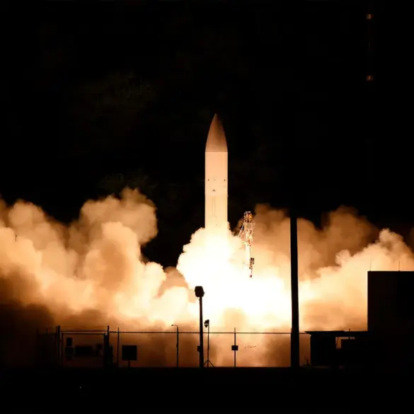 U.S. Army Prepares for December Test Launch of Long-Range Hypersonic Weapons