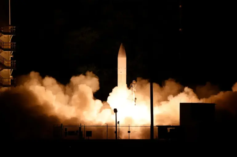 U.S. Army Prepares for December Test Launch of Long-Range Hypersonic Weapons
