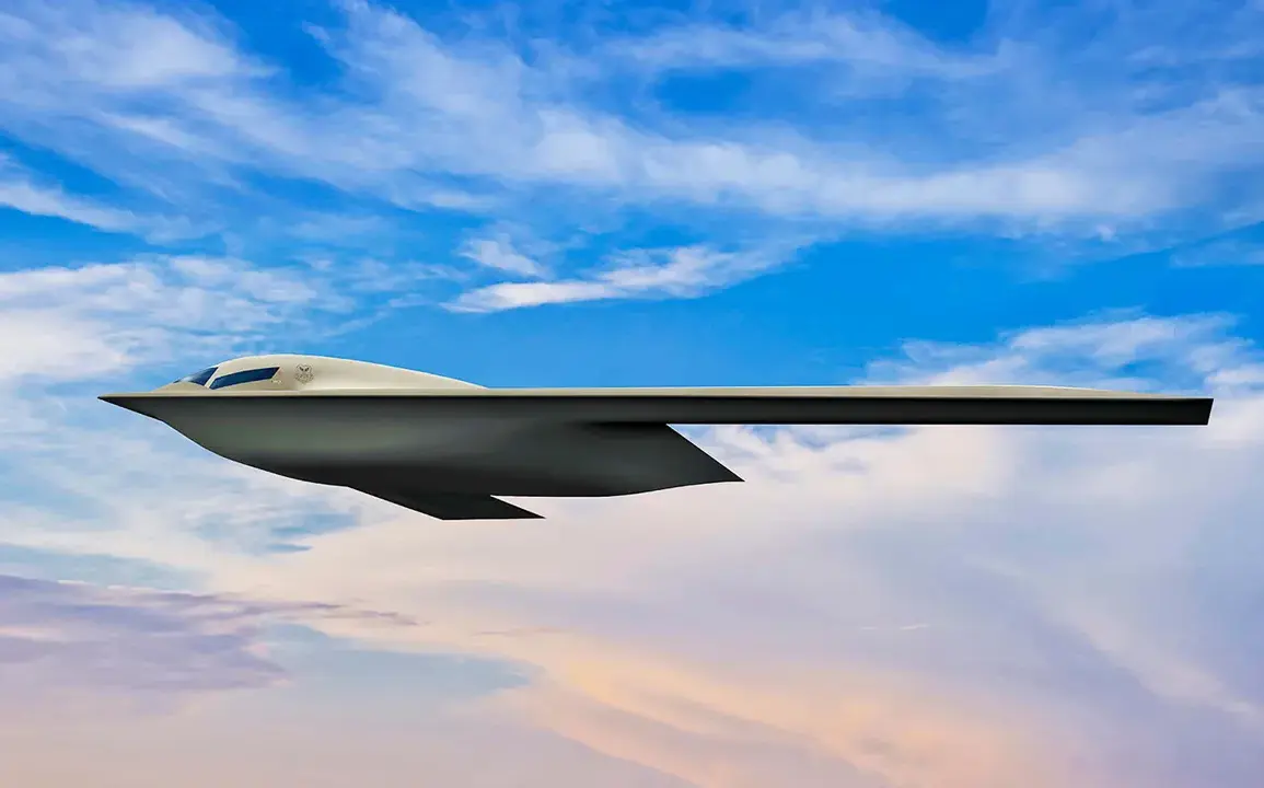US Eyes Expansion of B-21 Raider Bomber Fleet to Nearly 220 Aircraft