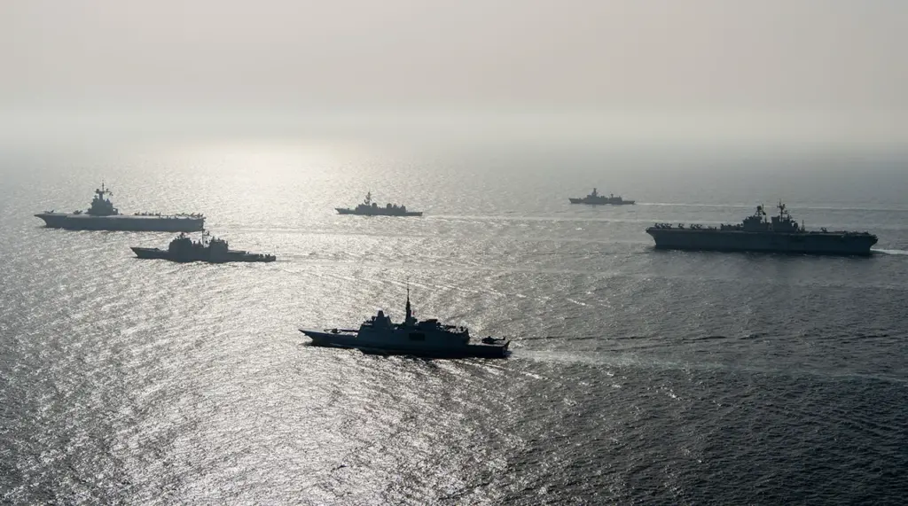 US Plans Increased Military Presence in Indo-Pacific to Counter China