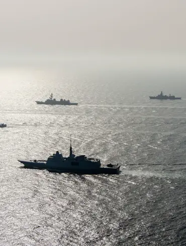 US Plans Increased Military Presence in Indo-Pacific to Counter China