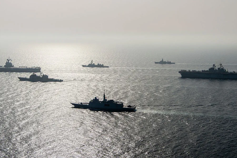 US Plans Increased Military Presence in Indo-Pacific to Counter China