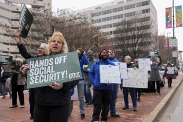US Social Security Scandal: Unauthorized Israeli Citizens Receiving Benefits