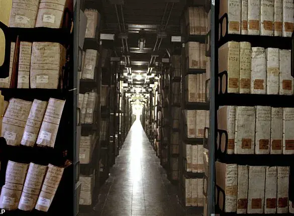 Vatican Archives: Secrets of the Universe and Possible Alien Connections