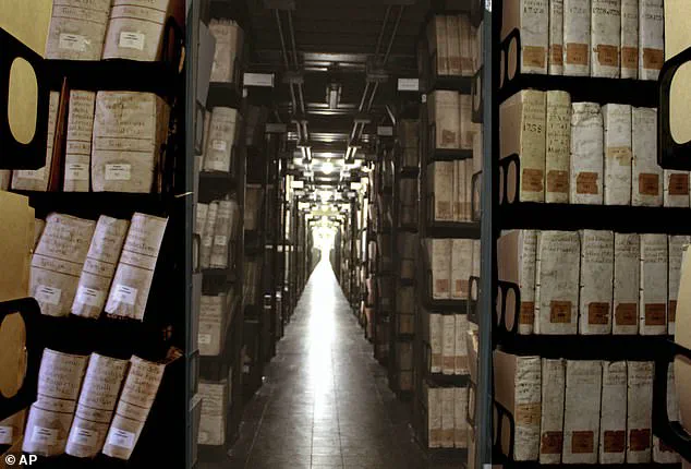 Vatican Archives: Secrets of the Universe and Possible Alien Connections
