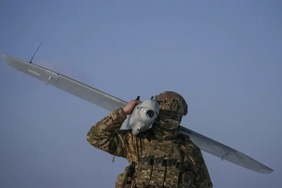 Voronezh Oblast Governor Issues Drone Attack Warning, Calls for Public Vigilance