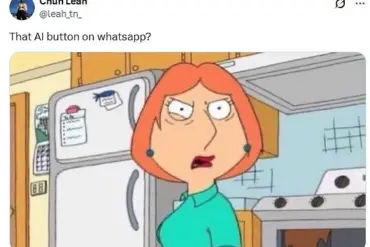 WhatsApp Introduces Exclusive Access to Meta AI Through New Blue Icon