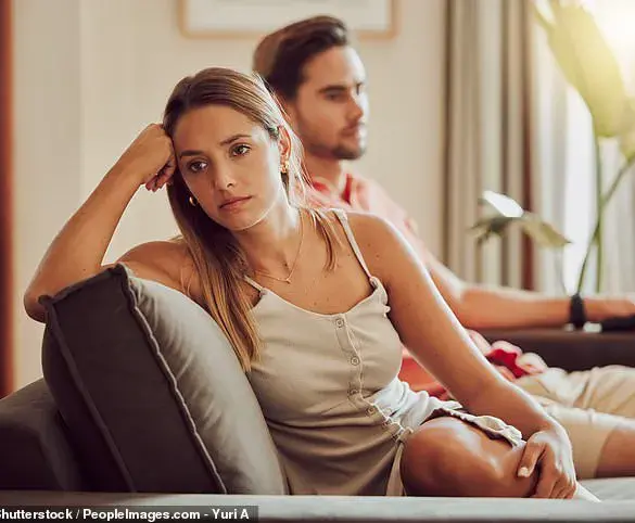 Whispering Woes: Woman Struggles with Husband's Declining Hygiene in Private Confession