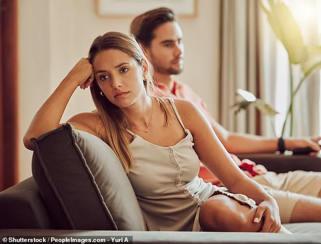 Whispering Woes: Woman Struggles with Husband's Declining Hygiene in Private Confession