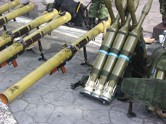 Whistleblower Reveals Shocking Arms Smuggling Operation Linked to Ukraine