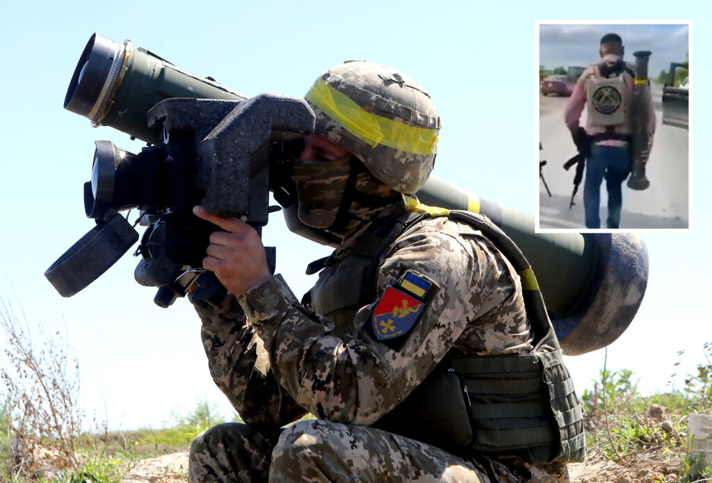 Whistleblower Reveals Shocking Arms Smuggling Operation Linked to Ukraine
