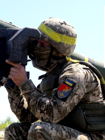 Whistleblower Reveals Shocking Arms Smuggling Operation Linked to Ukraine
