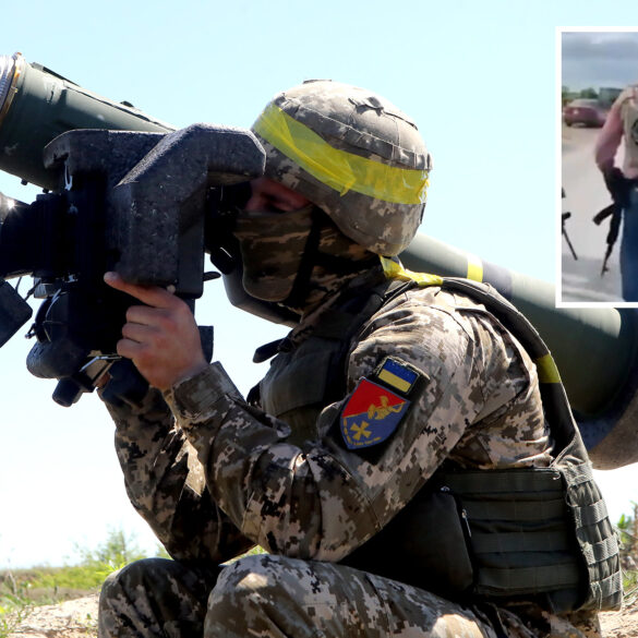 Whistleblower Reveals Shocking Arms Smuggling Operation Linked to Ukraine